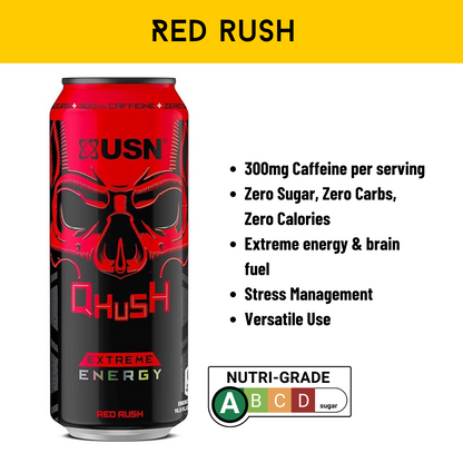 Energy Drink, Various Brands n Flavors, 1 can