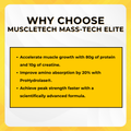 Muscletech, Mass Tech, 6-7 lbs - Ultimate Sup Singapore