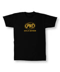 PVL Gold Series, Signature Tee, Short Sleeves, 1 pc - Ultimate Sup Singapore