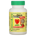 ChildLife, Pure DHA, Chewable, Natural Berry Flavor, Supports Healthy Brain Development, 90 Softgels - Ultimate Sup Singapore