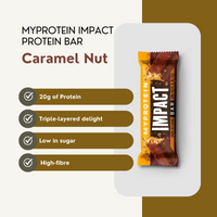 MP Impact CaramelNut