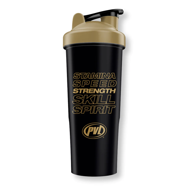 PVL Drive Shaker Cup, Blender Bottle, Water Bottle, Protein Shaker for Gymer, 1 Litre - Ultimate Sup Singapore