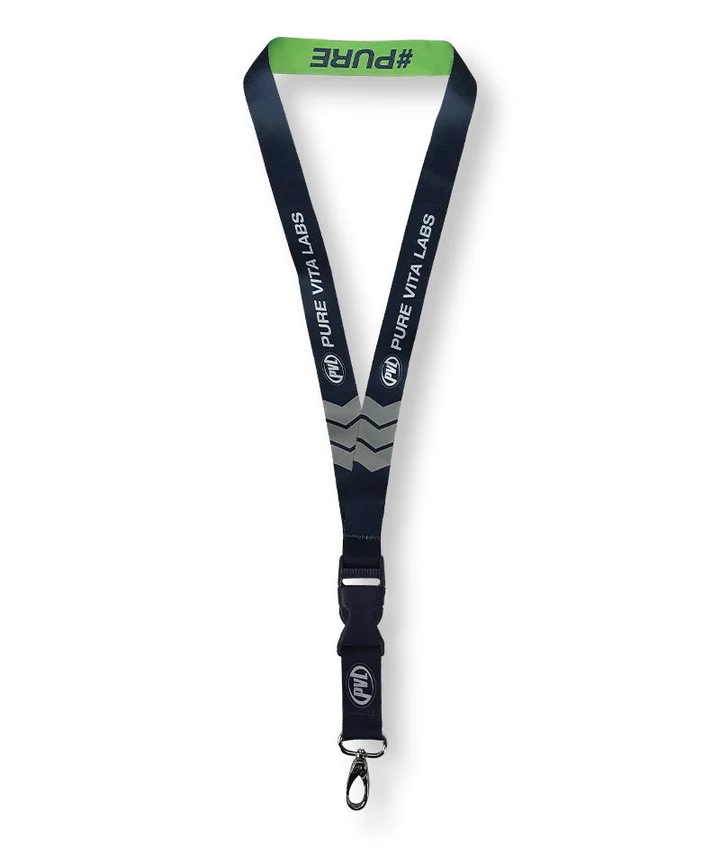 PVL, Navy Blue Lanyard - Ultimate Sup Singapore