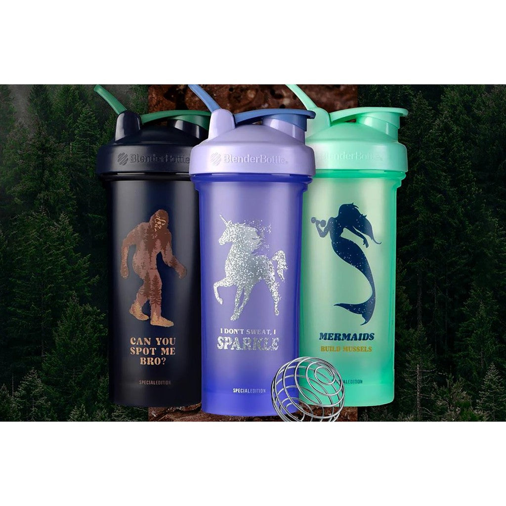 Blender Bottle Limited Edt, Classic With Loop Version 2, 20oz, 28oz - Ultimate Sup Singapore