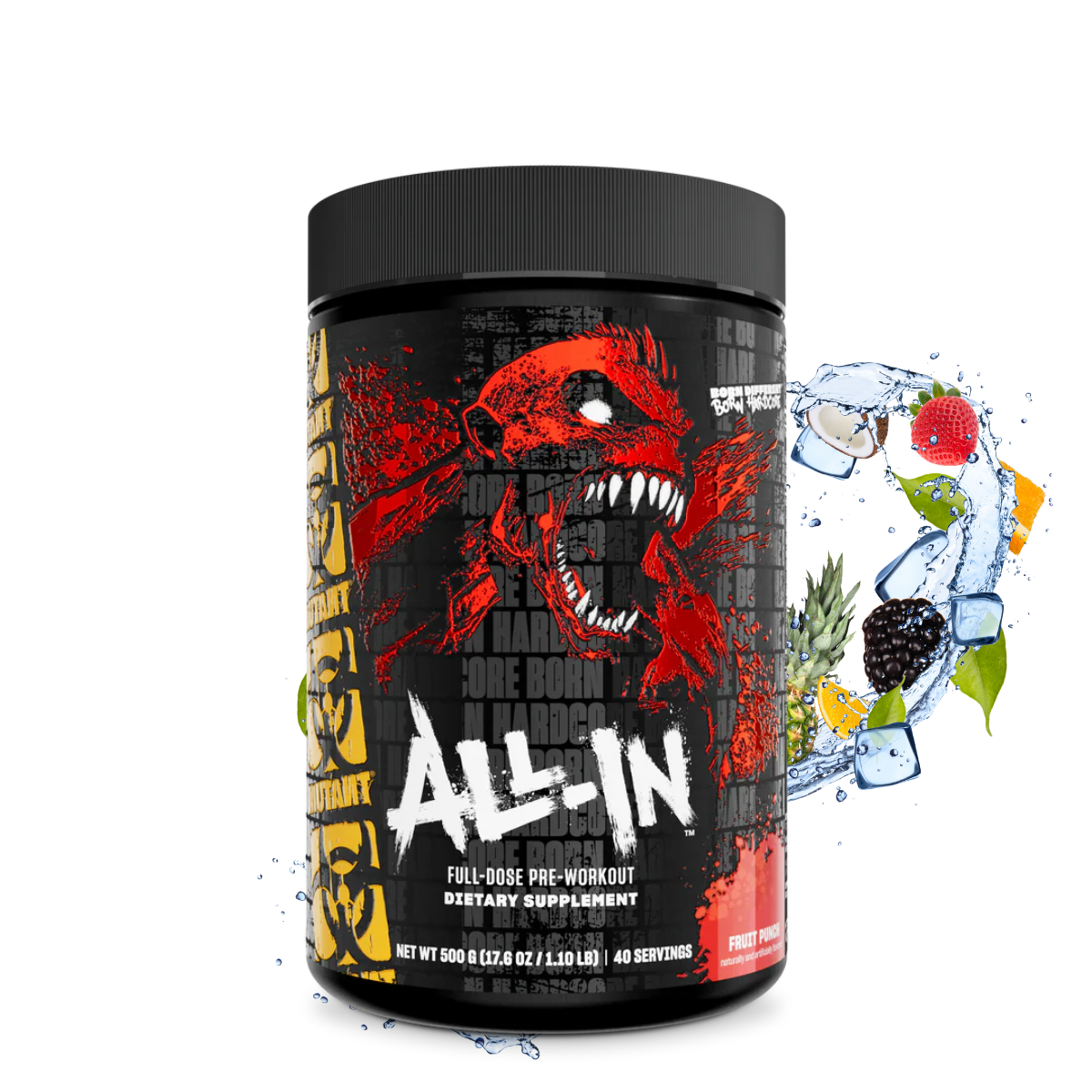 Mutant, MADNESS ALL IN, 504 gams - Ultimate Sup Singapore