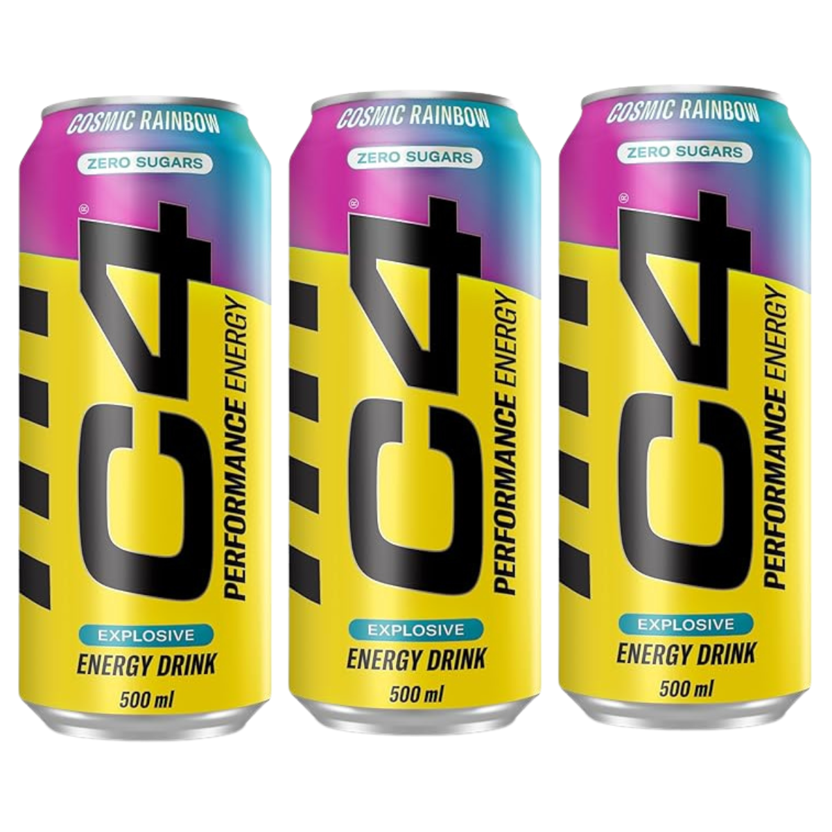 Cellucor, C4 Original Energy Drink, 16oz (3-12 cans)