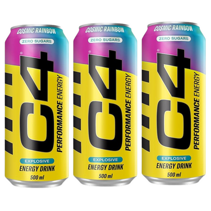 Cellucor, C4 Original Energy Drink, 16oz (3-12 cans)
