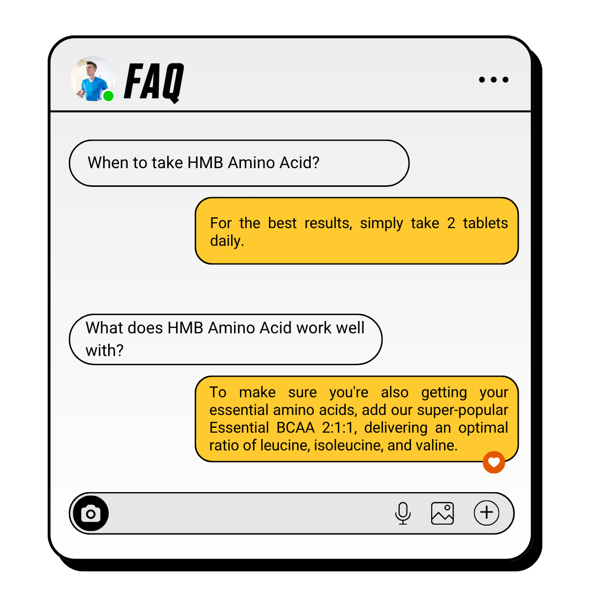 Myprotein HMB Tablets, 1000mg HMB, Supports Muscle Growth, Recovery & Performance 180 tabs - Ultimate Sup Singapore