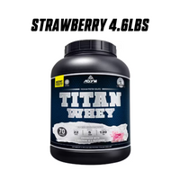Strawberry 4.63lbs