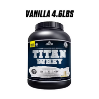 Vanilla 4.63lbs