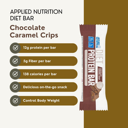 Protein Bar Low Carb, Various Brands and Assorted Flavors, 1pcs