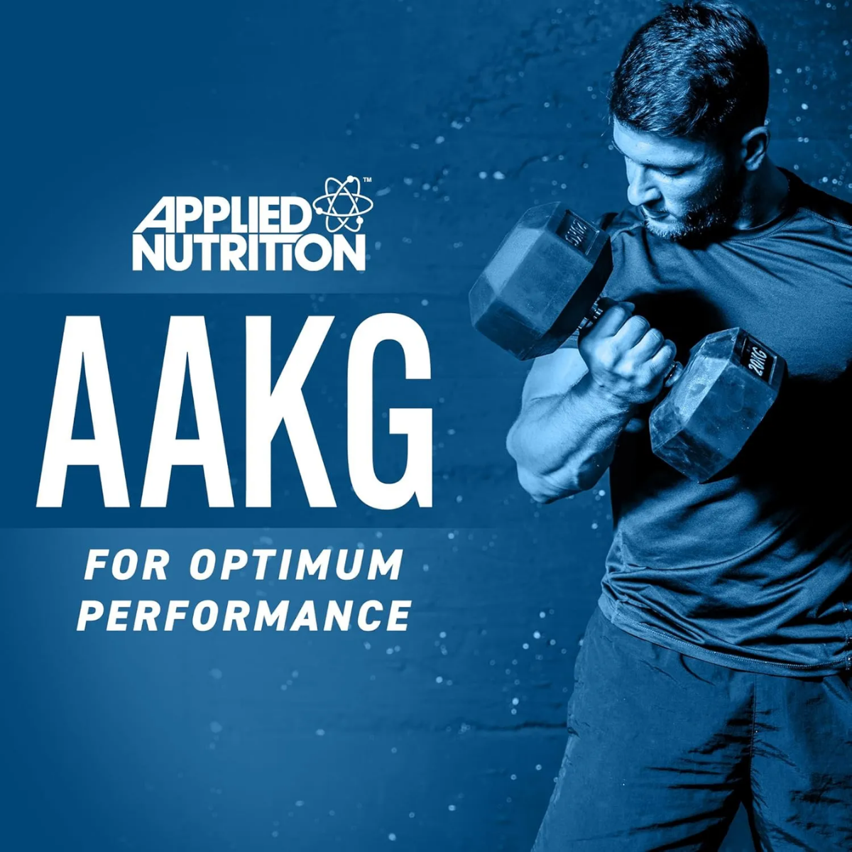 Applied Nutrition, AAKG (Arginine Alpha-Ketoglutarate), Power & Pump Formula, 300g - Ultimate Sup Singapore