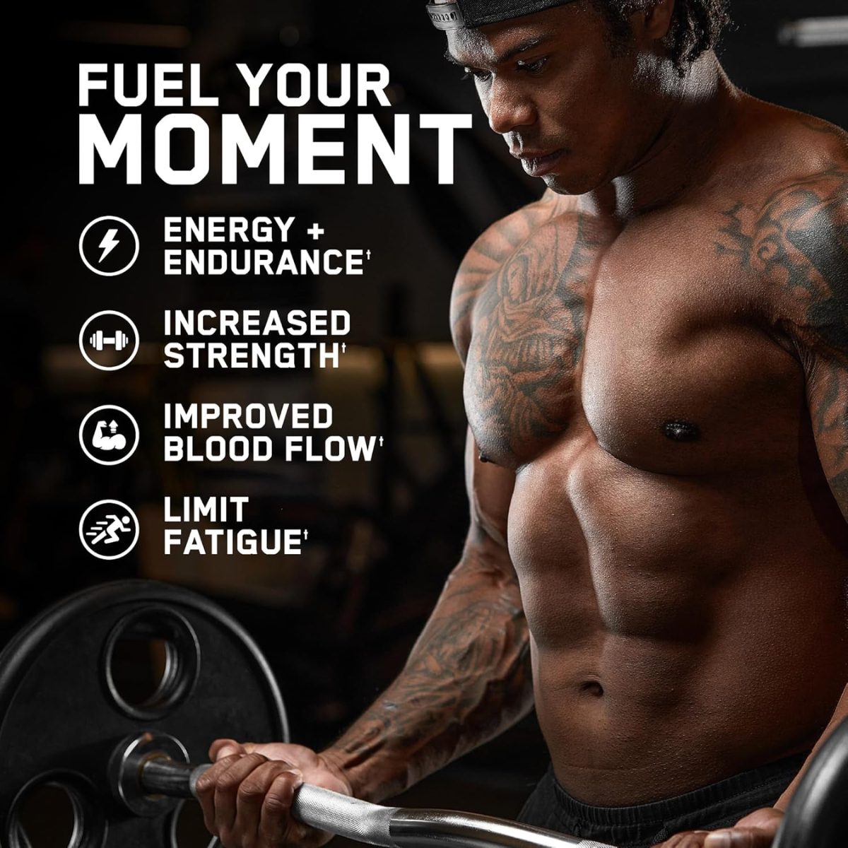 Applied Nutrition ABE Non-stim Pre-workout, Caffeine Free, Creatine, Beta Alanine & Citrulline 500g - Ultimate Sup Singapore