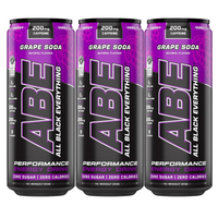 American Grape 3 Can