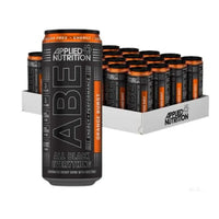 Orange Burst 12can