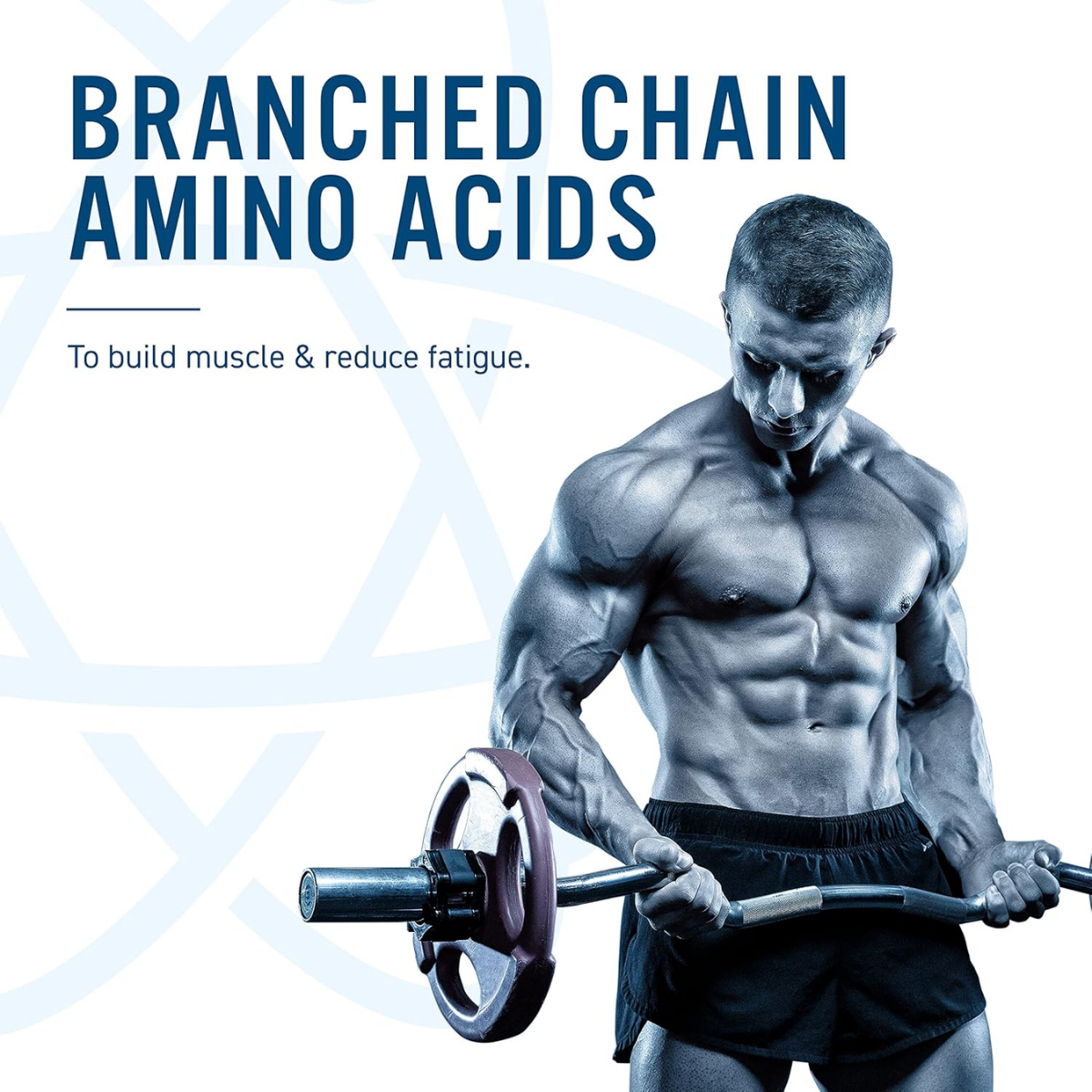 Applied Nutrition BCAA 6K (4:1:1), 6000mg Branched Chain Amino Acids For Endurance, Performance & Recovery 300 capsules - Ultimate Sup Singapore