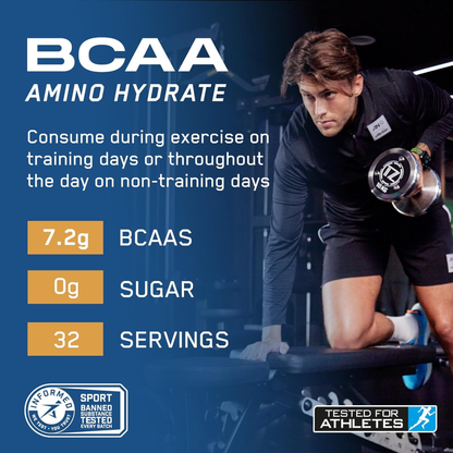 Applied Nutrition BCAA Powder, Branched Chain Amino Acids BCAAs Supplement, Intra Workout & Recovery Energy Drink 450g - Ultimate Sup Singapore