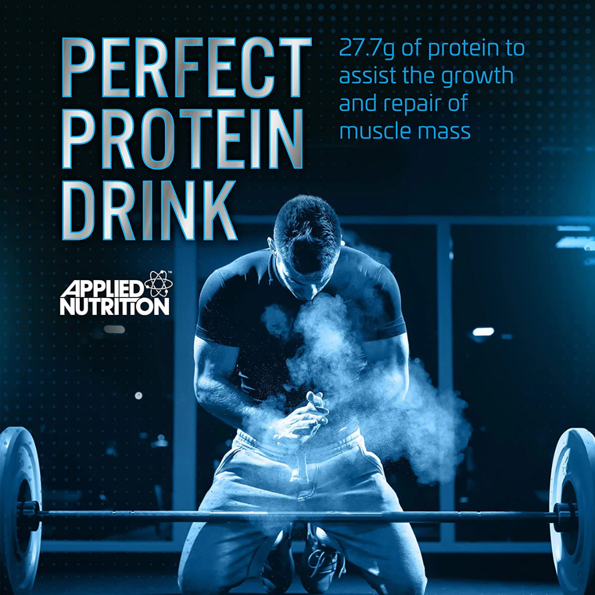 Applied Nutrition, Beef Protein Isolate, Hydrolysed Beef Protein for Muscle Building and Recovery, Fast Absorption, 60ser - Ultimate Sup Singapore