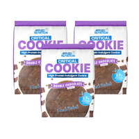Double Chocolate 3pc