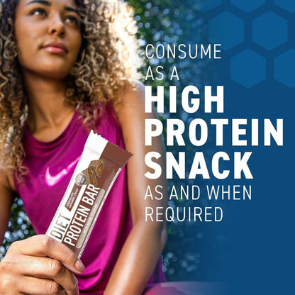 Applied Nutrition, Diet Protein Bar, Low Carb, Weight Management Bar, Helps Control Calories, 3-12 bars - Ultimate Sup Singapore