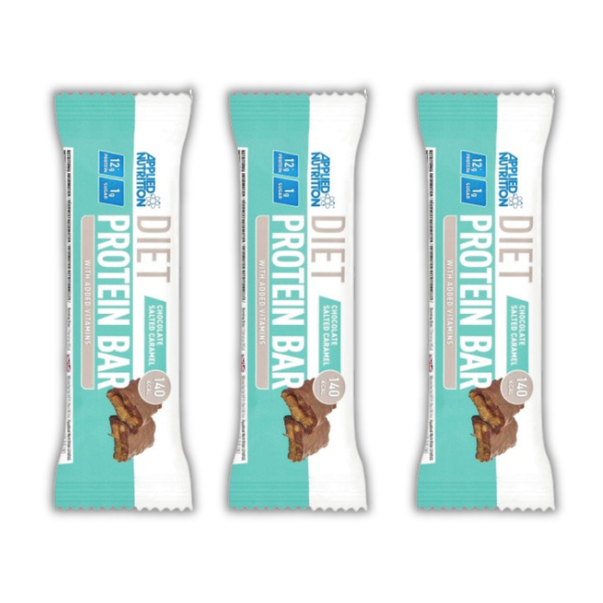 Applied Nutrition, Diet Protein Bar, Low Carb, Weight Management Bar, Helps Control Calories, 3-12 bars - Ultimate Sup Singapore