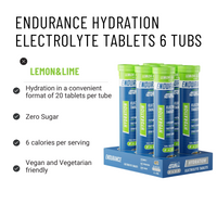 Lemon n Lime 6 tubs