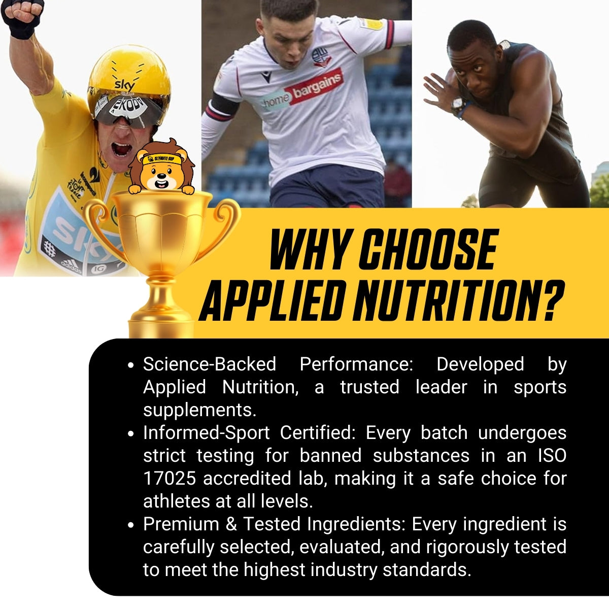 Applied Nutrition Endurance Isotonic Energy Gel - Breathe 60G, 20 packs - Ultimate Sup Singapore