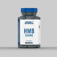 HMB 500mg 120Caps