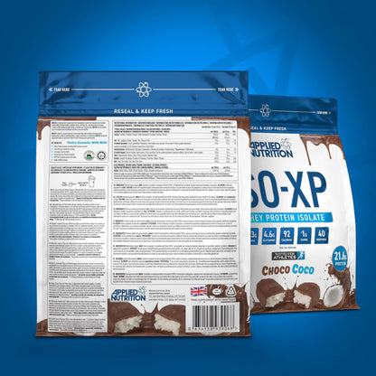 Applied Nutrition, ISO XP, 1-1.8kg - Ultimate Sup Singapore