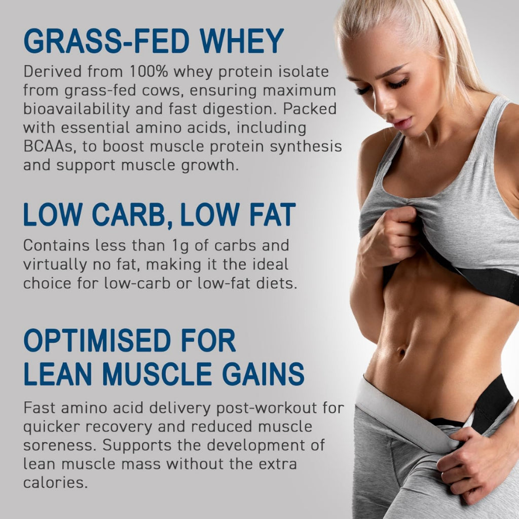 Applied Nutrition, ISO XP, 1-1.8kg - Ultimate Sup Singapore