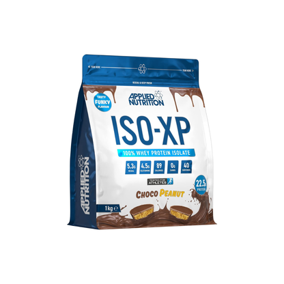 Applied Nutrition ISO XP Whey Isolate, Grass-fed Whey, Low Sugar, Low Carb, Low Fat 1-1.8kg - Ultimate Sup Singapore