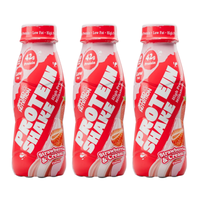 Straw n Cream 3pc