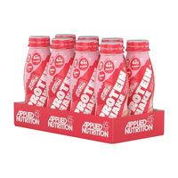 Straw n Cream 8pc