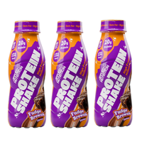 Fudge Brownie 3pc