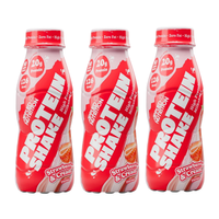 Strawberry 3pc