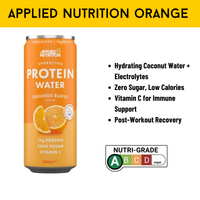 AN Protein Orange