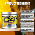 Cellucor, C4 Ripped, Pre-Workout, 6.3 oz (180 g) - Ultimate Sup Singapore