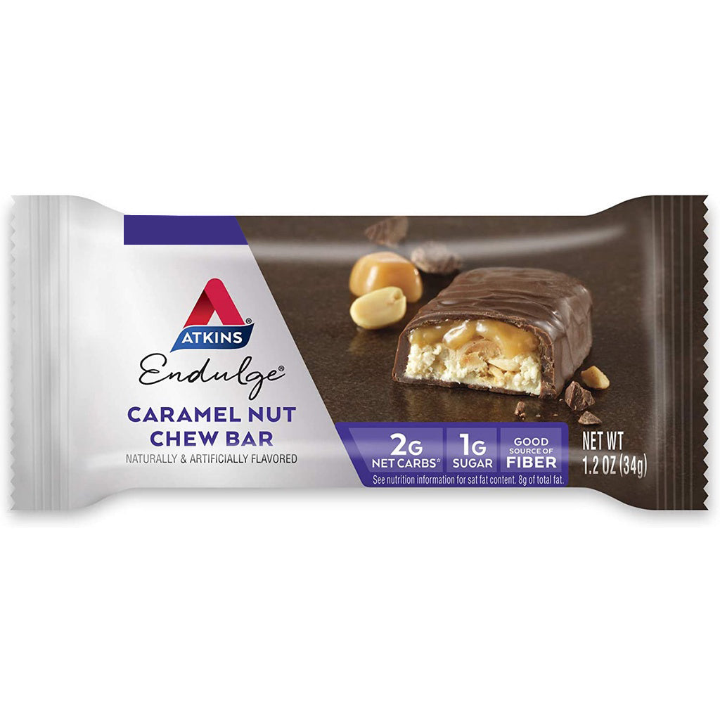 Atkins, Endulge, Peanut Butter Cups, 10 Packs, 0.6 oz (17 g) Each - Ultimate Sup Singapore