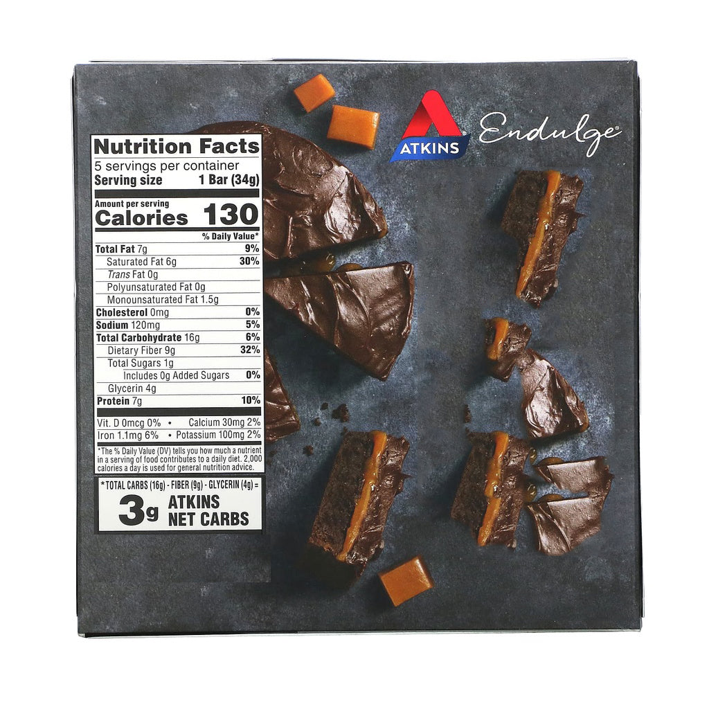 Atkins, Endulge, Peanut Butter Cups, 10 Packs, 0.6 oz (17 g) Each - Ultimate Sup Singapore
