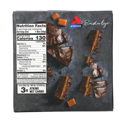 Atkins, Endulge, Peanut Butter Cups, 10 Packs, 0.6 oz (17 g) Each - Ultimate Sup Singapore