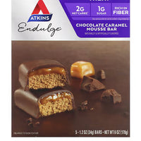 Choco Caramel Mousse