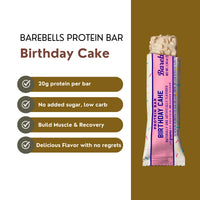 BB Birthday Cake