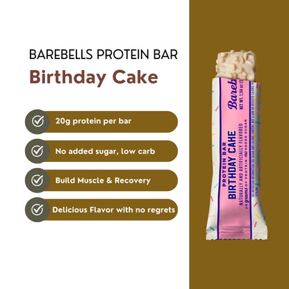 Protein Bar Low Carb, Various Brands and Assorted Flavors, 1pcs
