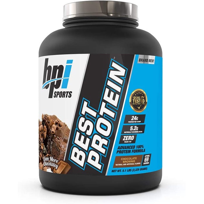 BPI Sports, Best Protein, 5.1 lbs (2,329g) - Ultimate Sup Singapore