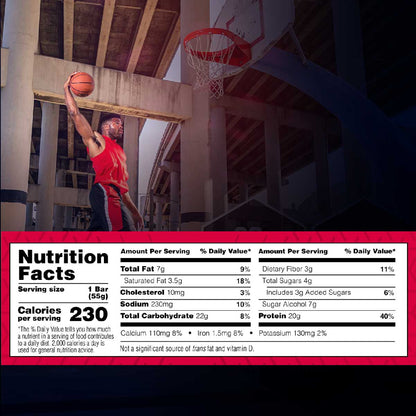 BSN, Protein Crisp, 12 Bars, 57g - Ultimate Sup Singapore