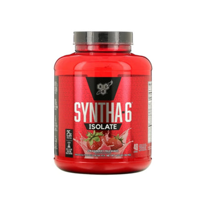 BSN, Syntha 6, Whey Protein Isolate 4lbs - Ultimate Sup Singapore