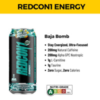 RC1 Baja Bomb