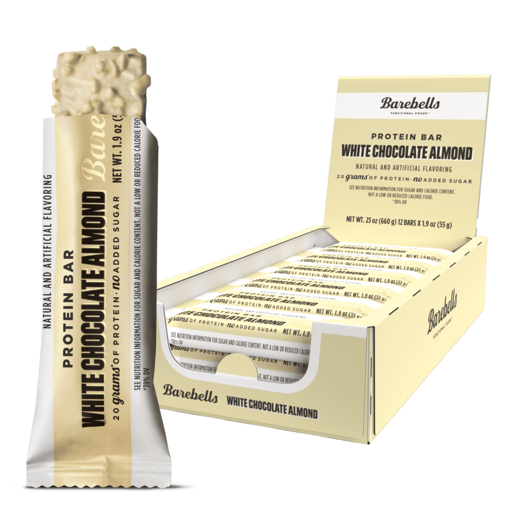 Barebells, Protein Bar, 12 Bars - Ultimate Sup Singapore