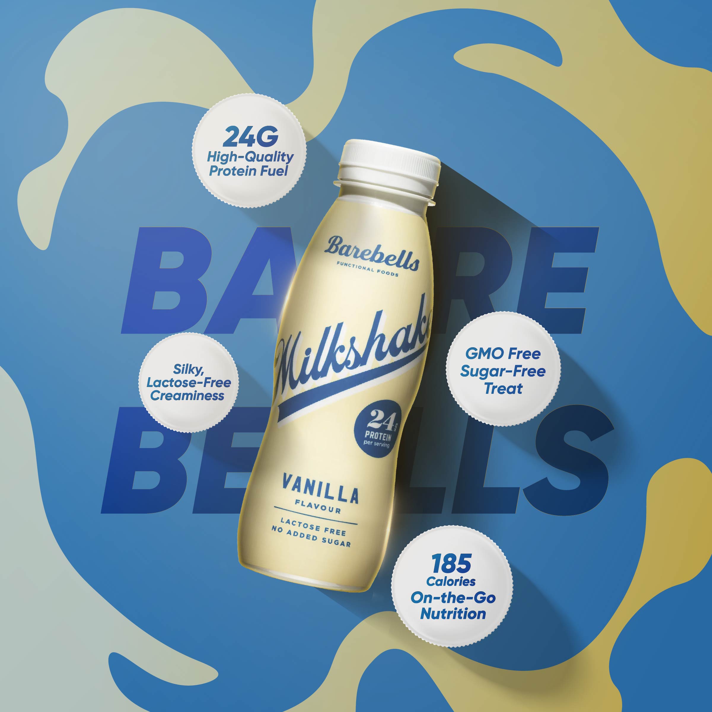 Barebells Protein Shakes, Myprotein Drink, Post Workout Milkshake Drinks, High Protein Low Carb Shakes, 1 bottle - Ultimate Sup Singapore