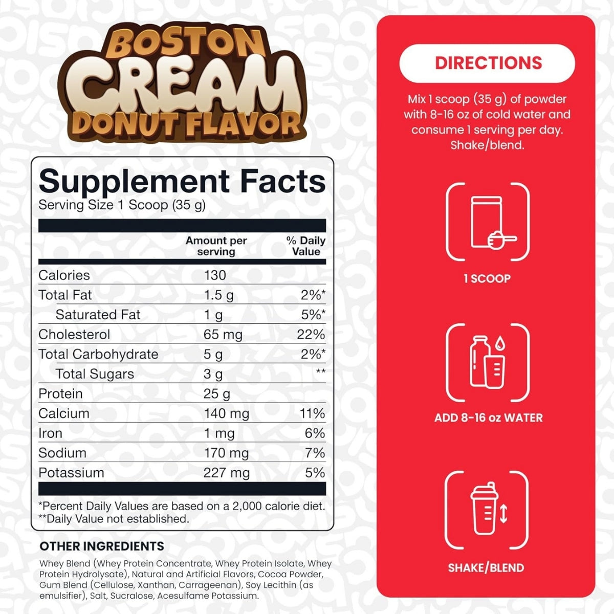 Basic Supplements, Basic Whey Blend, High Provon Whey Blend, Post Workout, Lean Muscle, Strength & Recovery, 27-68sers - Ultimate Sup Singapore